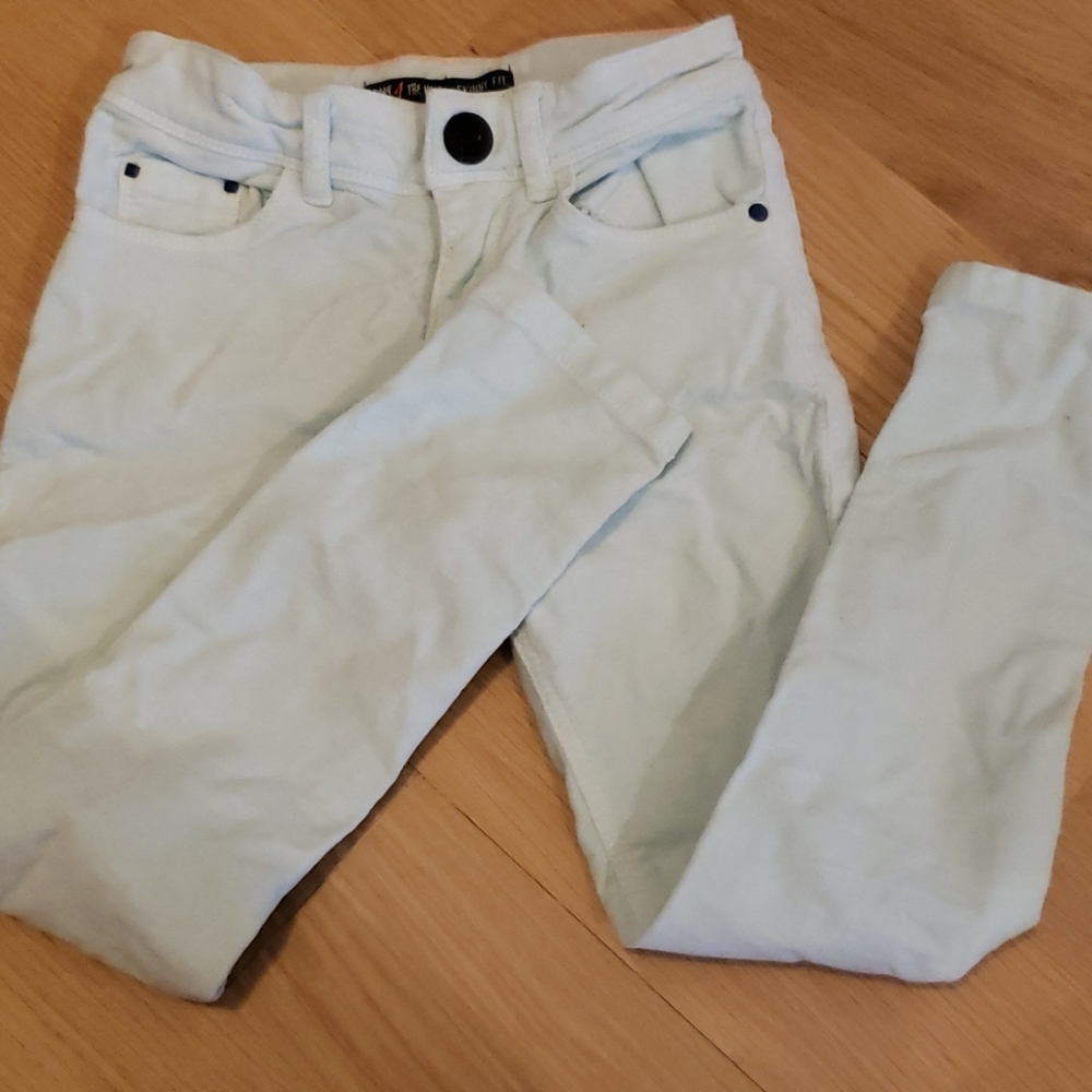 FINAL PRICE Girls pants bundle 4-6 - Picture 4 of 7